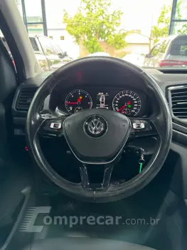 AMAROK Trendline CD 2.0 TDI 4X4 Dies Aut