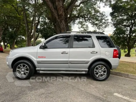ECOSPORT - 1.6 FREESTYLE 16V 4P MANUAL