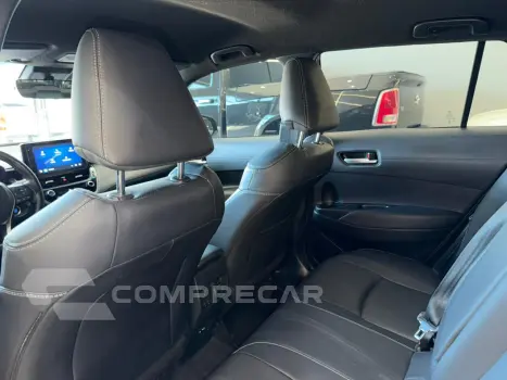 Corolla Cross XRE
