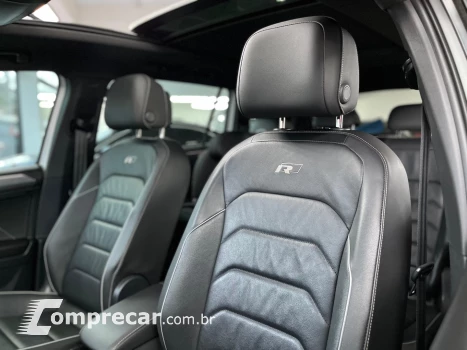 TIGUAN 2.0 350 TSI GASOLINA ALLSPACE R-LINE 4MOTION DSG