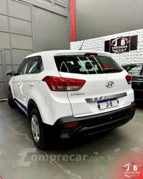CRETA 1.6 16V Attitude