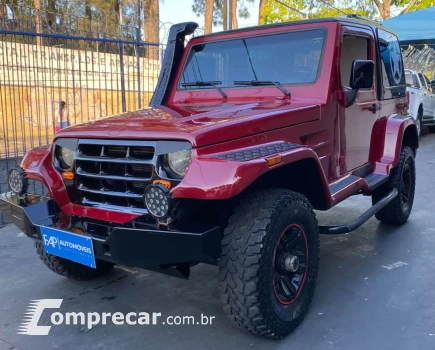 T4 2.8 MWM TURBO DIESEL CAPOTA RIGIDA