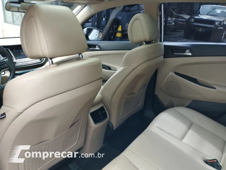 Tucson 1.6 16V 4P T-GDI GLS ECOSHIFT AUTOMÁTICO