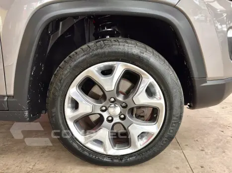 COMPASS 2.0 16V DIESEL LONGITUDE 4X4 AUTOMÁTICO