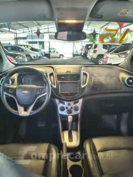 TRACKER LTZ 1.8 16V Flex 4x2 Aut.