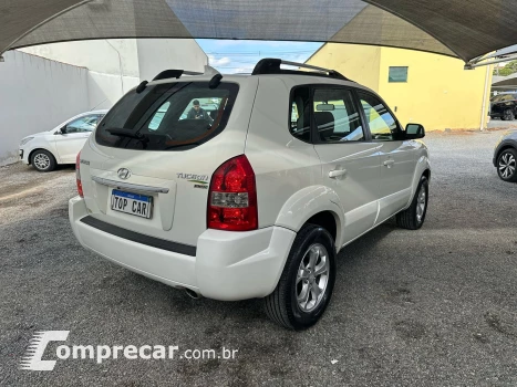 TUCSON 2.0 MPFI GLS 16V 143cv 2WD
