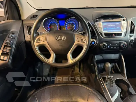 Ix35 2.0 Mpfi Gls 16V Flex 4P Automático