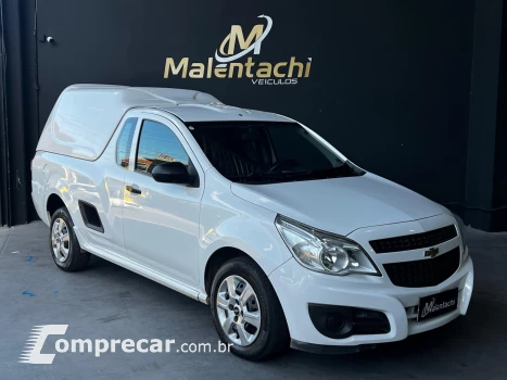 CHEVROLET MONTANA 1.4 MPFI LS CS 8V FLEX 2P MANUAL 2 portas
