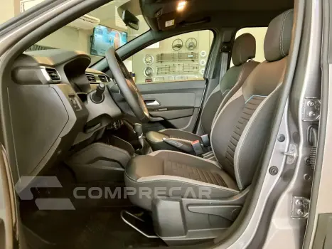 Duster 1.6 16V 4P FLEX SCE INTENSE X-TRONIC AUTOMÁTICO