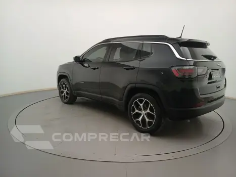 COMPASS 1.3 T270 TURBO FLEX LONGITUDE AT6