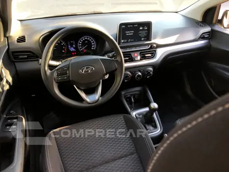 Hb20 1.0 12V Flex Vision Manual