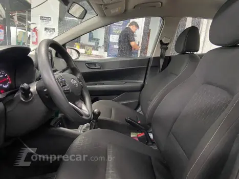 HB20 COMFORT 1.0 FLEX 12V MEC.