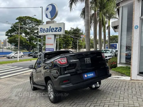 Strada Freedom 1.3 Flex 8V  CS Plus