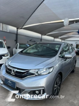 Honda Fit EX/S 1.5 Flex/Flexone 16V 5p Aut. 4 portas