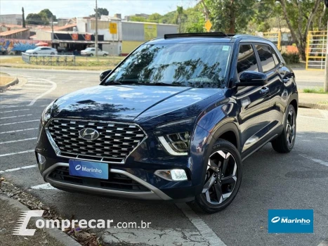 CRETA 2.0 FLEX ULTIMATE AUTOMÁTICO