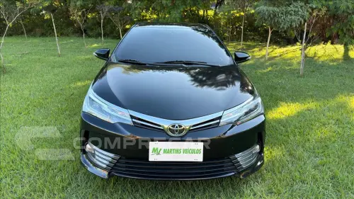 COROLLA 2.0 XRS 16V FLEX 4P AUTOMÁTICO