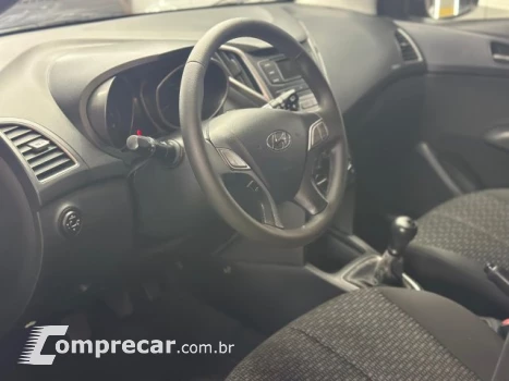 HB20 - 1.0 COMFORT PLUS 12V 4P MANUAL