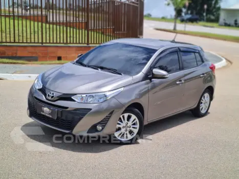 YARIS 1.3 16V FLEX XL MANUAL