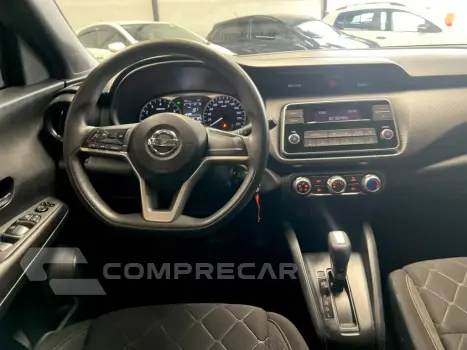 KICKS 1.6 16V FLEXSTART S DIRECT 4P XTRONIC
