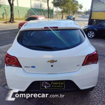 ONIX HATCH LT 1.0 8V FlexPower 5p Mec.