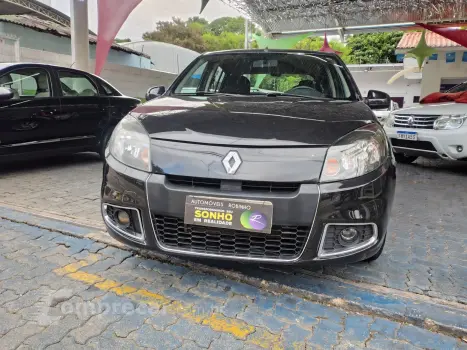 SANDERO 1.6 PRIVILEGE 8V