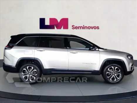 COMMANDER 2.0 TD380 TURBO DIESEL LIMITED AT9