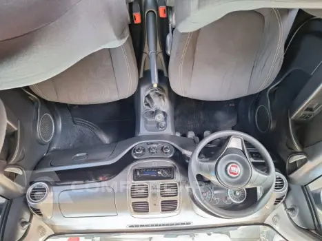 GRAND SIENA - 1.4 MPI ATTRACTIVE 8V 4P MANUAL