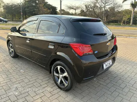 ONIX 1.4 MPFI LTZ 8V