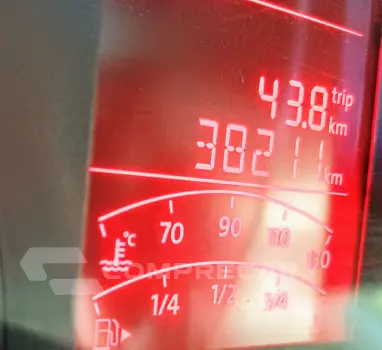 SAVEIRO 1.6 MSI Robust CS 16V