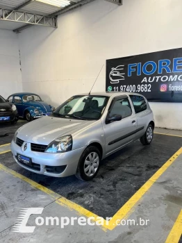 Renault RENAULT CLIO 1.0 16V 2 portas