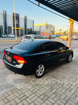 CIVIC 1.8 LXS 16V