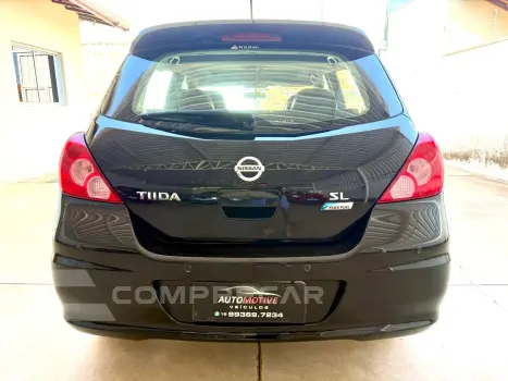 TIIDA 1.8 SL 16V