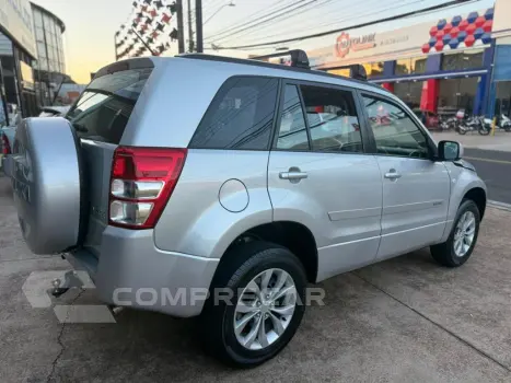Grand Vitara 2.0 16V 4x2/4x4 5p Aut.