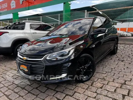 CHEVROLET ONIX 1.0 Turbo Premier 4 portas