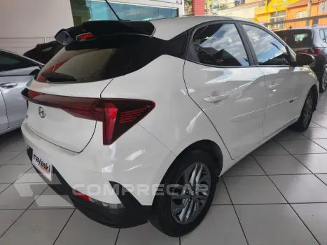 HB 20 Hatch 1.0 12V 4P FLEX COMFORT