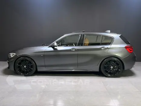 M 140i 3.0 24V TURBO GASOLINA 4P AUTOMÁTICO