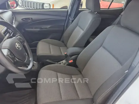 Yaris Hatch 1.5 16V 4P FLEX XL MULTIDRIVE AUTOMÁTICO CVT