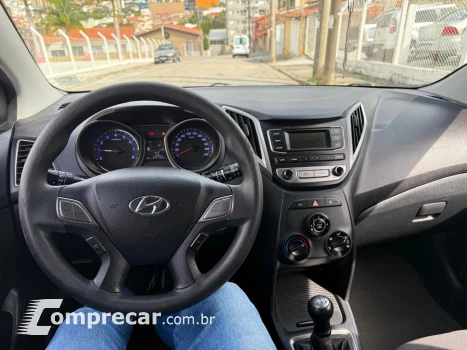 HB20 1.0 12V Comfort Plus