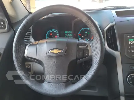 S10 Pick-Up LT 2.8 TDI 4x2 CD Diesel Aut