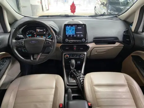 ECOSPORT 2.0 TITANIUM 16V FLEX 4P AUTOMATICO