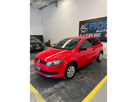 GOL 1.0 MI 8V FLEX 2P MANUAL G.IV