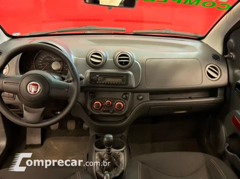 Uno 1.4 Sporting 8V Flex 4P Manual