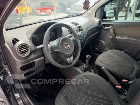 GRAND SIENA 1.6 MPI Essence 16V