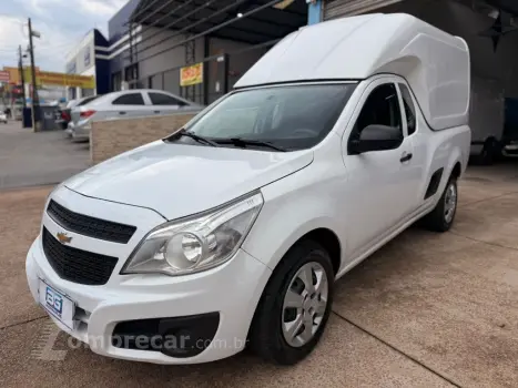 CHEVROLET MONTANA LS 1.4 ECONOFLEX 8V 2p 4 portas