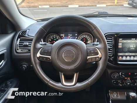 COMPASS 2.0 16V FLEX LIMITED AUTOMÁTICO