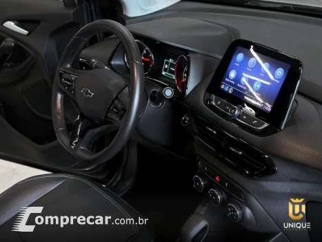 TRACKER - 1.0 TURBO MIDNIGHT AUTOMÁTICO