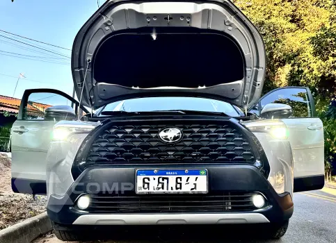 COROLLA CROSS 2.0 Vvt-ie XRE