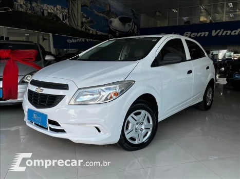 ONIX 1.0 MPFI LS 8V FLEX 4P MANUAL