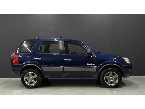 ECOSPORT 1.6 XLT FREESTYLE 8V FLEX 4P MANUAL