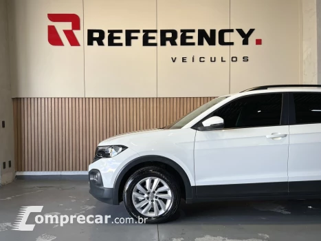 T-CROSS 1.0 200 TSI TOTAL FLEX SENSE AUTOMÁTICO